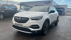 Vauxhall Grandland X 1.2 Turbo Sport Nav 5dr Petrol Hatchback